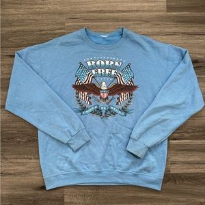 Vintage USA Crewneck